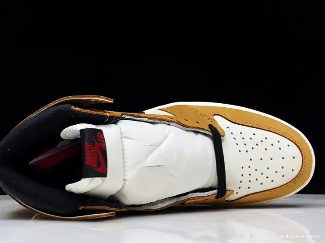 Rep of 1 the High 555088-700 Jordan Rookie Air Retro Year OG 0324